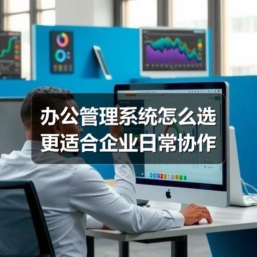 办公管理系统怎么选更适合企业日常协作 - Meta企服知识库-图4