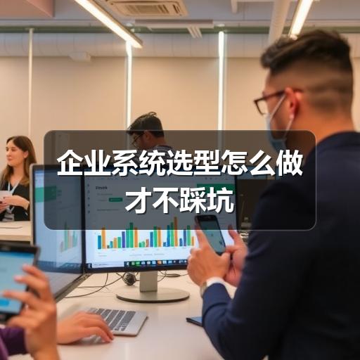 企业系统选型怎么做才不踩坑 - Meta企服知识库-图3