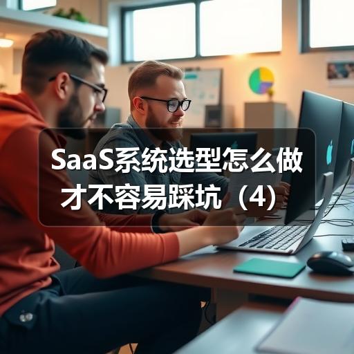 SaaS系统选型怎么做才不容易踩坑 - Meta企服知识库-图3 SaaS系统选型怎么做才不容易踩坑 - Meta企服知识库-图3