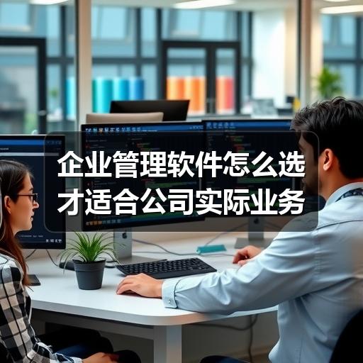 企业管理软件怎么选才适合公司实际业务 - Meta企服知识库-图4 企业管理软件怎么选才适合公司实际业务 - Meta企服知识库-图4
